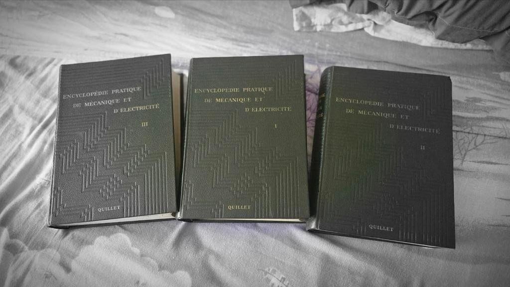 Encyclopédie pratique de mécanique et d électricité 1952, Livres, Encyclopédies, Enlèvement