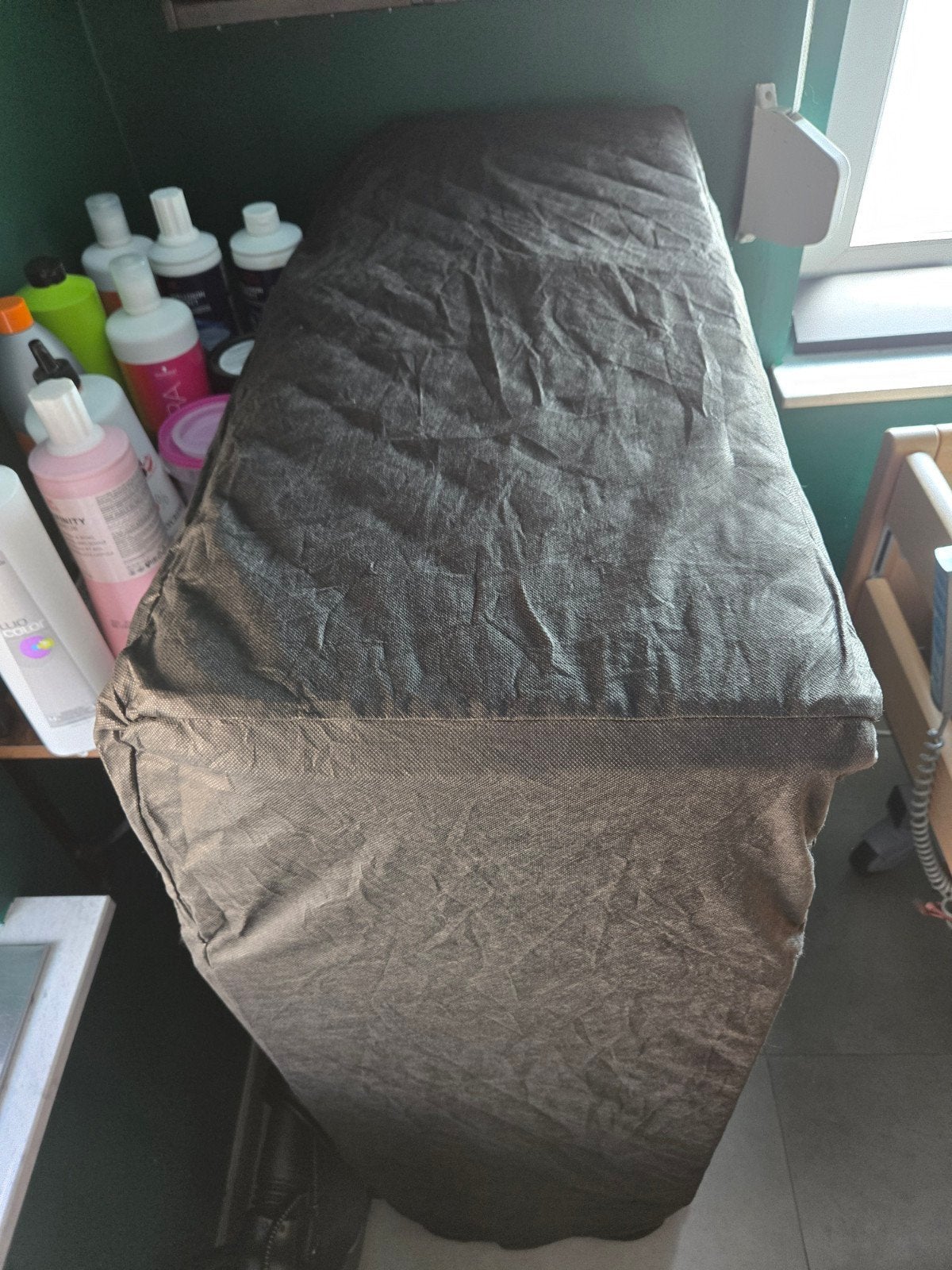 opvouwbaar bed 1 persoon, Huis en Inrichting, Slaapkamer | Bedden, Ophalen