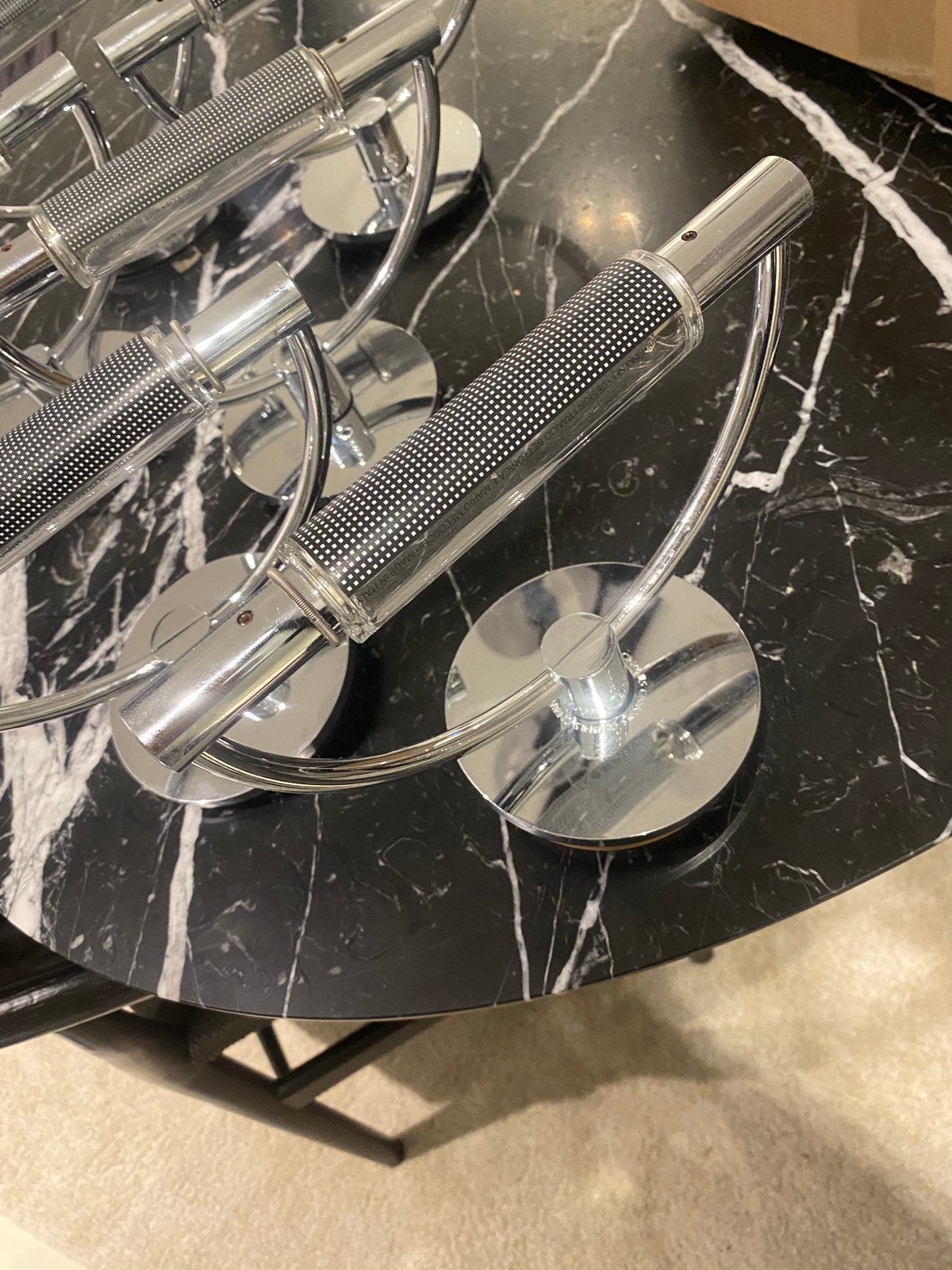 CINI&NILS wandlampen, Huis en Inrichting, Lampen | Wandlampen, Glas, Metaal, Ophalen