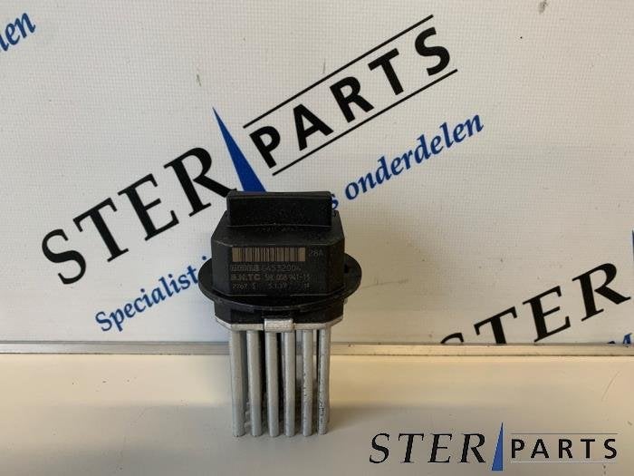 Résistance chauffage d'un Mercedes Sprinter, 3 mois de garantie, Utilisé, -, -