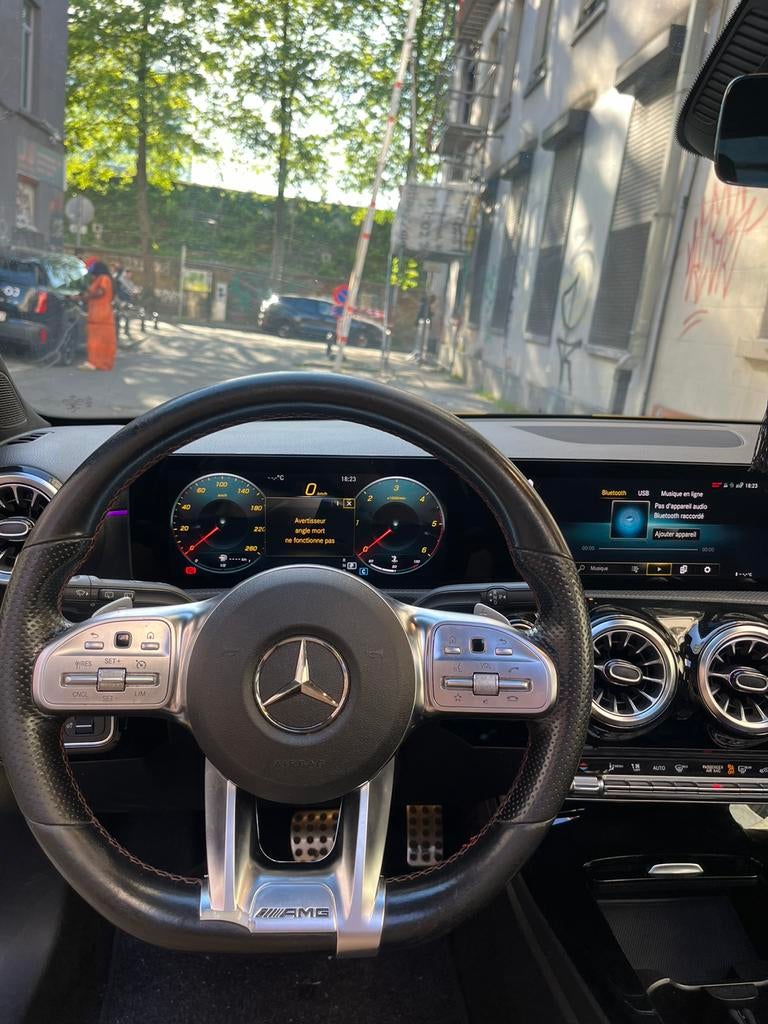Classe a200 amg, Autos, Cuir, Classe A, Achat, Euro 6