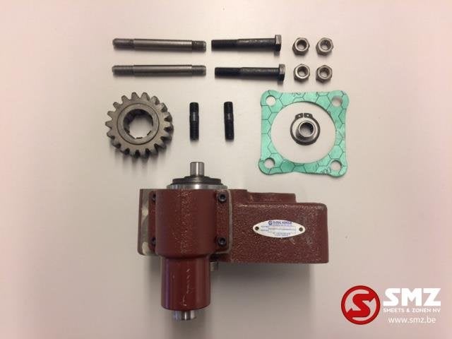 Pto zf double gear, Nieuw, Overige merken, Transmissie en Accessoires
