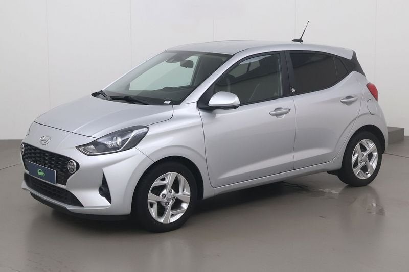 Hyundai i10 1.0i twist 67, Auto's, Hyundai, 4 zetels, https://public.car-pass.be/vhr/d4574290-8ab7-449f-b0d4-23c4c66496c8, Gebruikt