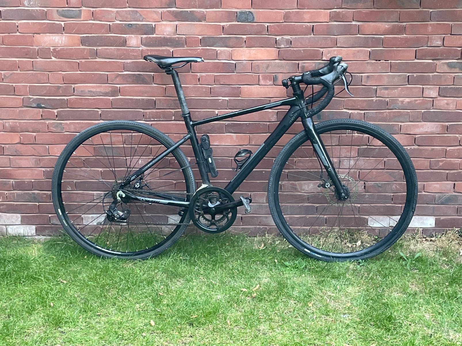 Starlight MBM 6062 gravelbike frame 48cm, 28" wielen, 28 inch, Gebruikt, 10 tot 15 versnellingen, Aluminium