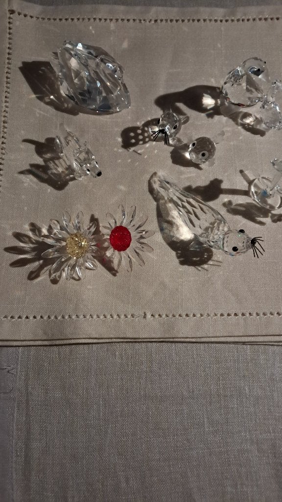 SWAROFSKY, Verzamelen, Ophalen, Zo goed als nieuw, Figuurtje