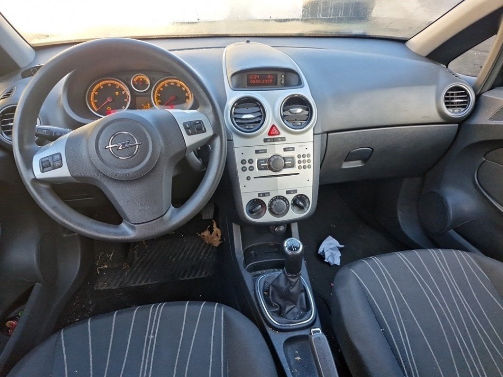 AIRBAG ENSEMBLE + ORDINATEUR Opel Corsa D (01-2006/12-2014), Utilisé, Opel