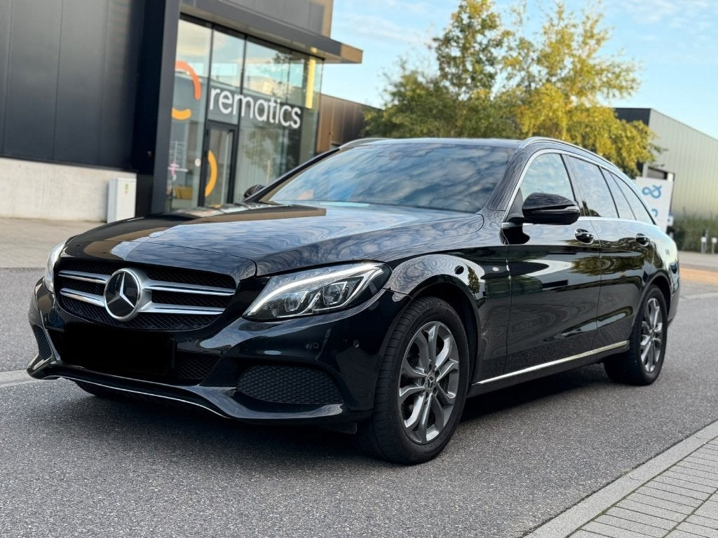 MERCEDES C300h, Autos, Cuir, Achat, Capteur de lumière, 5 portes