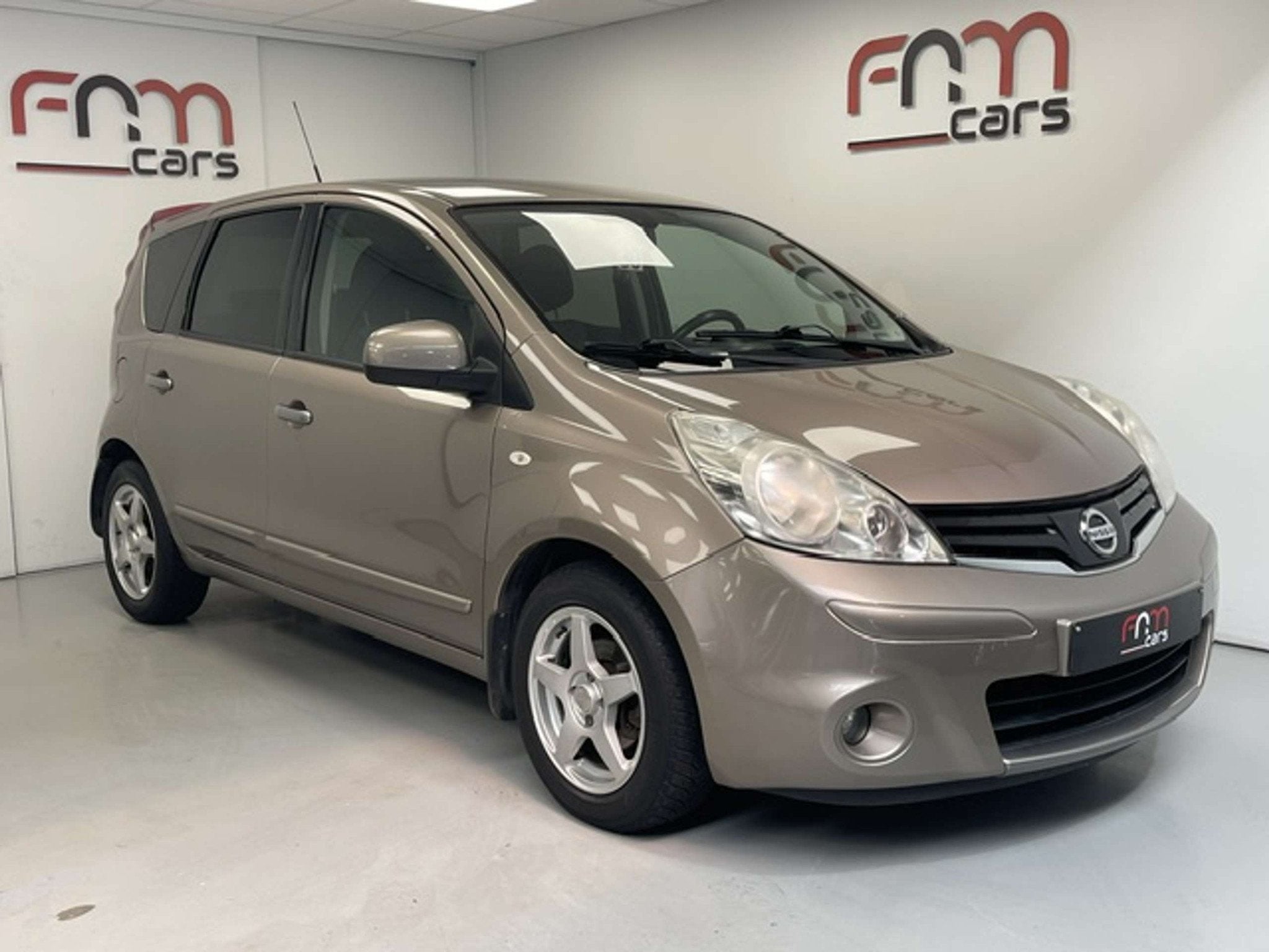 Nissan Note 1.5 dCi bwj2012 Navi Cruise Trekhaak, Auto's, Nissan, Euro 5, Bedrijf, Onderhoudsboekje, https://public.car-pass.be/vhr/aeff7fc0-2de3-43fc-9c77-fcf28d0a80be