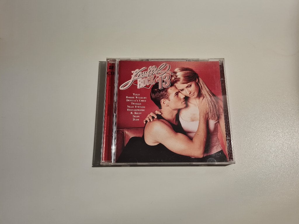 CD - knuffelrock 13 - 2 CD, Cd's en Dvd's, Ophalen of Verzenden
