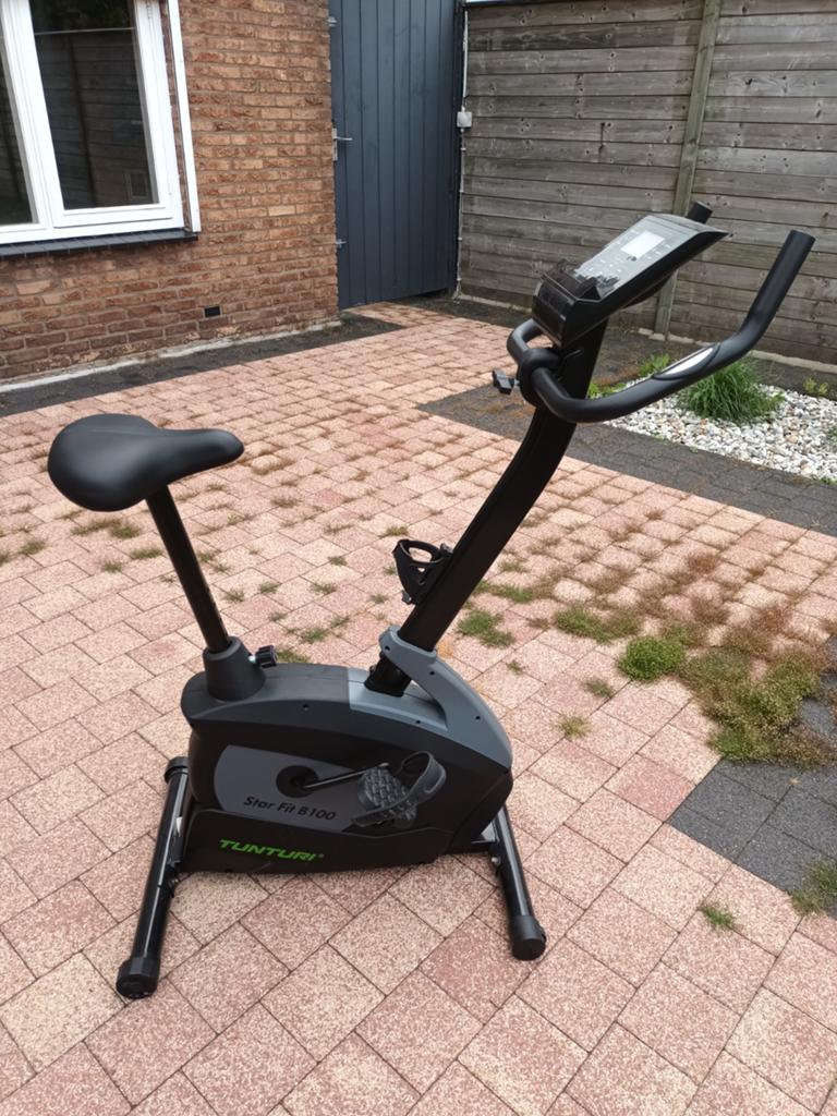 Tunturi starfit b100 hometrainer, Ophalen, Hometrainer