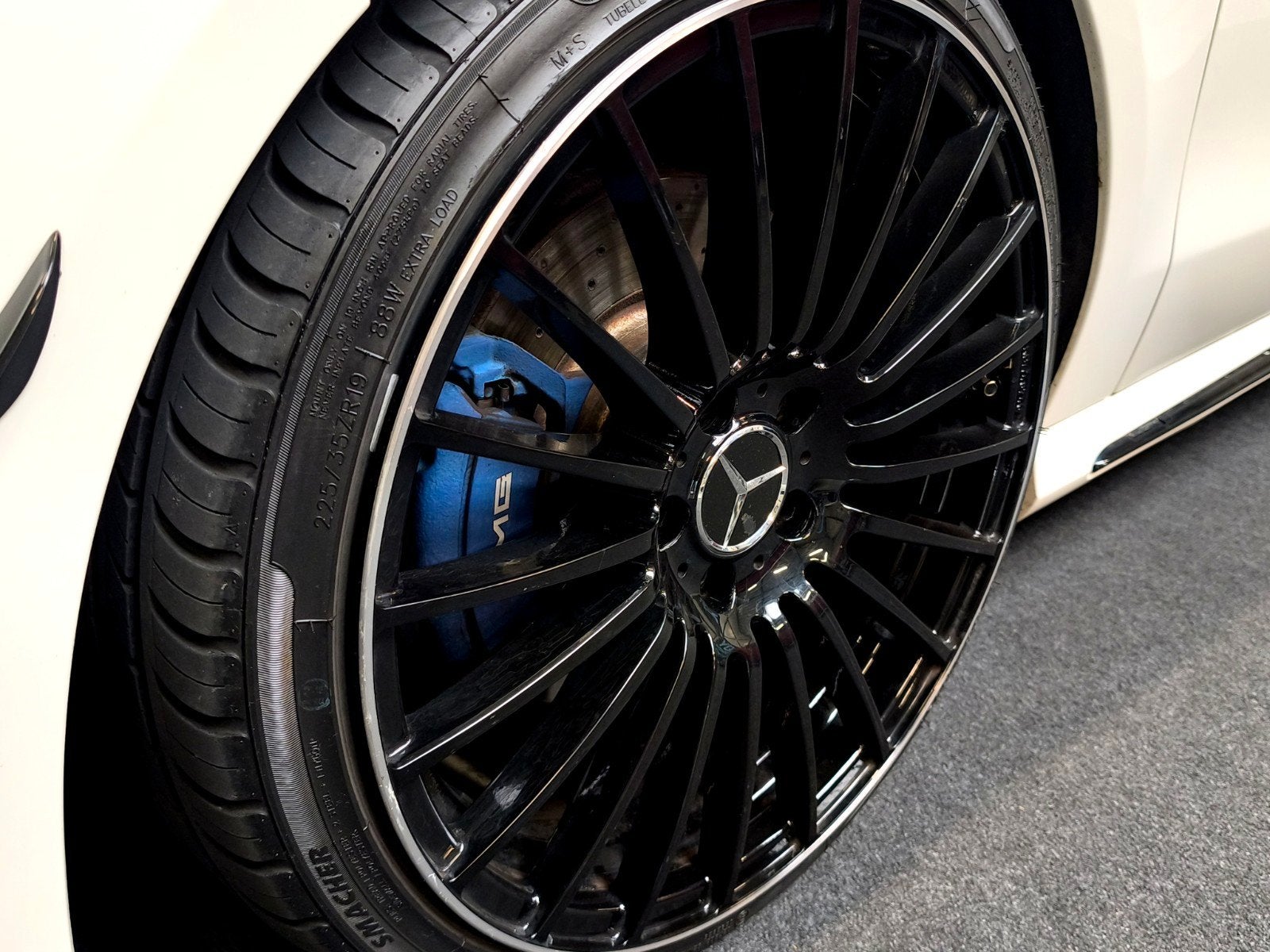 mercedes-benz cl250 AMG shooting brake, Autos, Mercedes-Benz, CLA, Euro 6, Entreprise, Carnet d'entretien