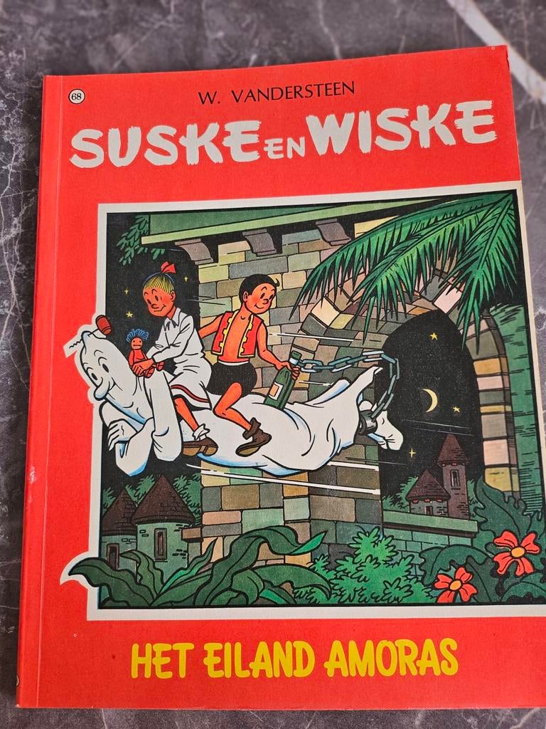 Suske en Wiske, Boeken, Stripverhalen, Ophalen of Verzenden