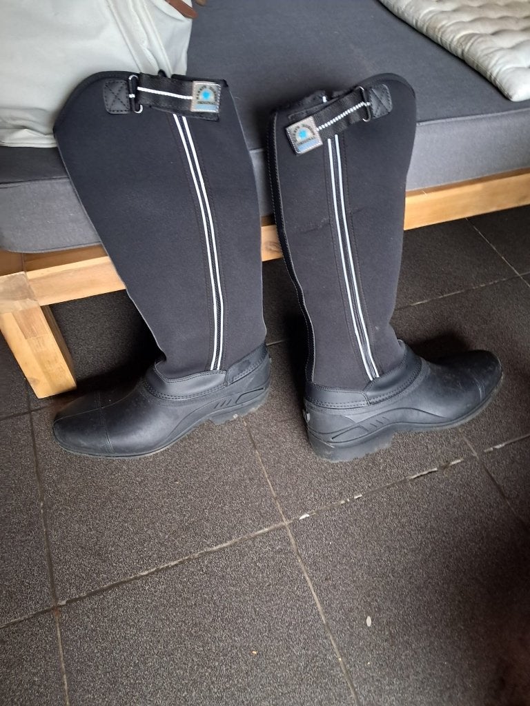 Paardrij laarzen happy horse maat 45, Ophalen, Aigle, Zo goed als nieuw, Schoeisel