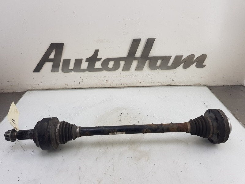 AANDRIJFAS RECHTS ACHTER Porsche Cayenne (9PA), Gebruikt, Porsche