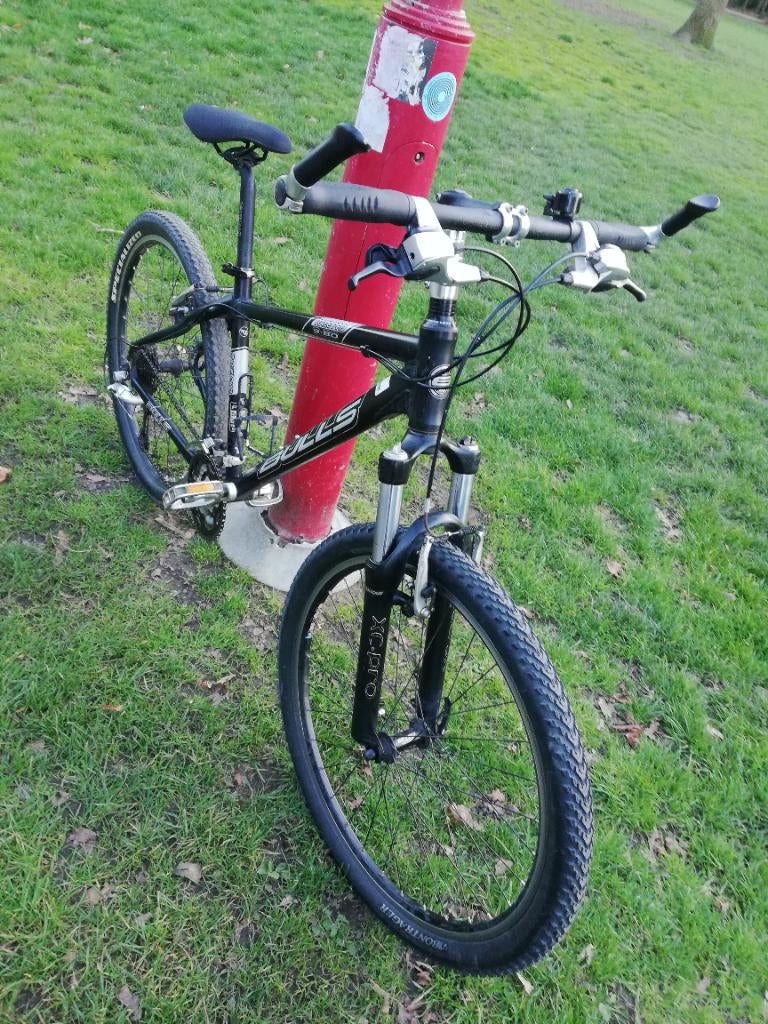 Bulls mountainbike in perfecte staat, Zo goed als nieuw, Meer dan 20 versnellingen, Ophalen, Overige merken