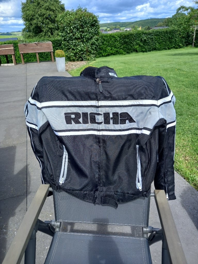 Veste quad Veste moto, Motos, Femmes, RICHA, Enlèvement, Manteau | tissu