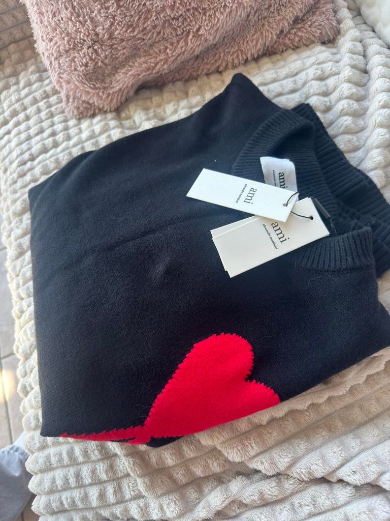 AMI trui medium, Enlèvement ou Envoi, Comme neuf, Taille 38/40 (M)