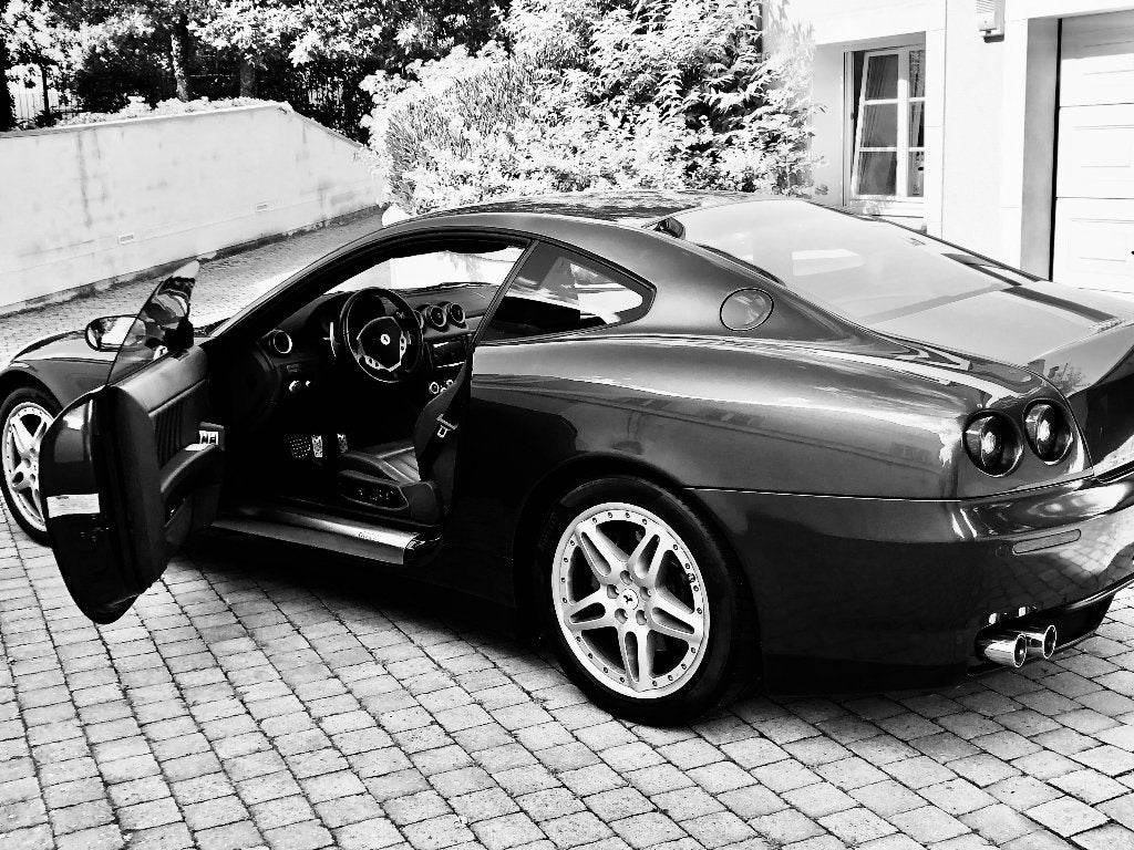 Ferrari 612-pakket HGTS, Auto's, Automaat, 4 zetels, Achterwielaandrijving, Overige modellen