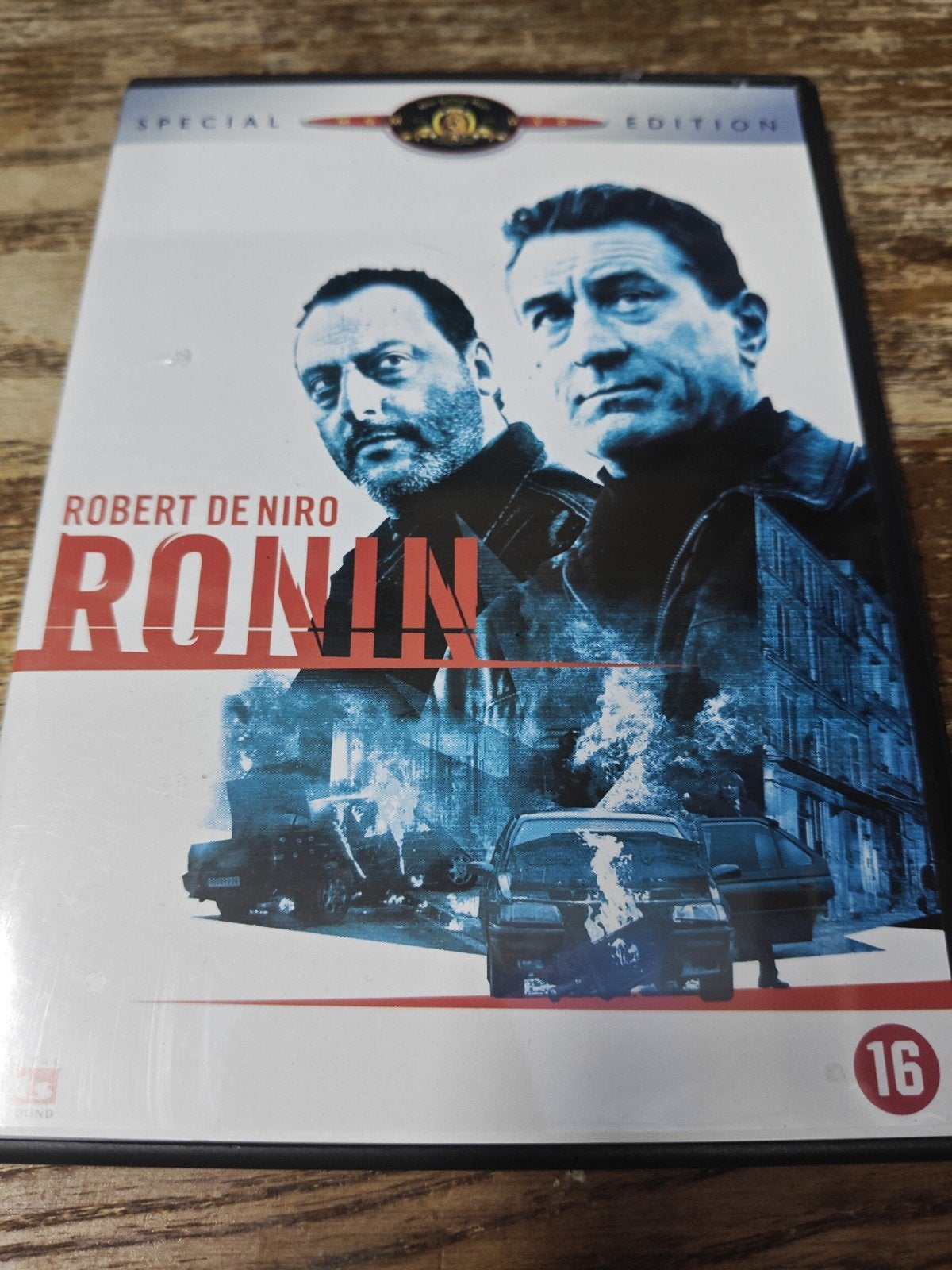 RONIN, 1980 à nos jours, Action et Aventure, Comme neuf, À partir de 16 ans