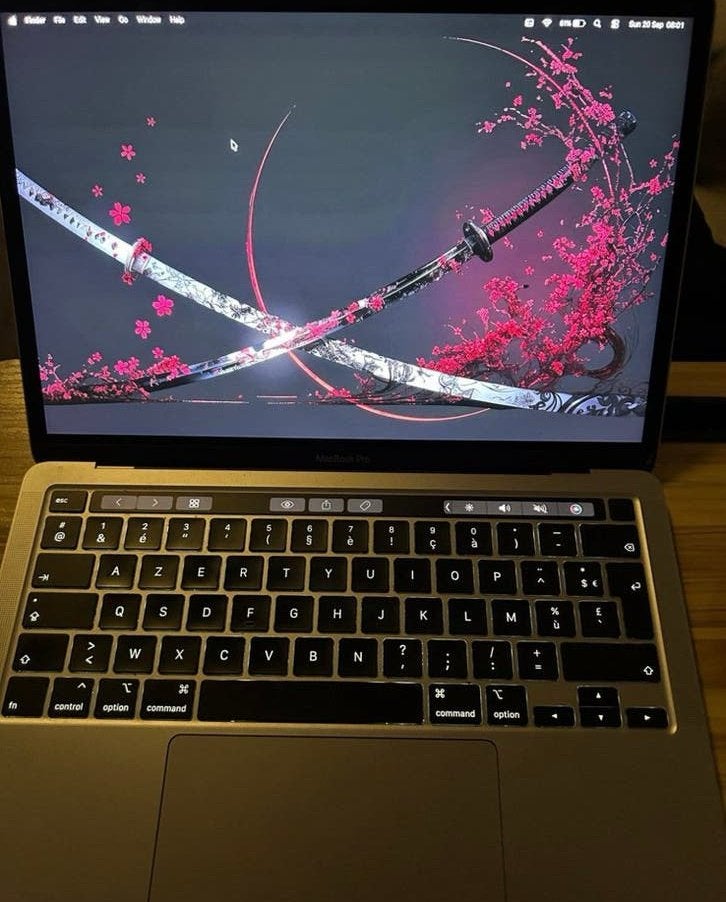 Macbook pro 2020, Computers en Software, Ophalen, Zo goed als nieuw, MacBook