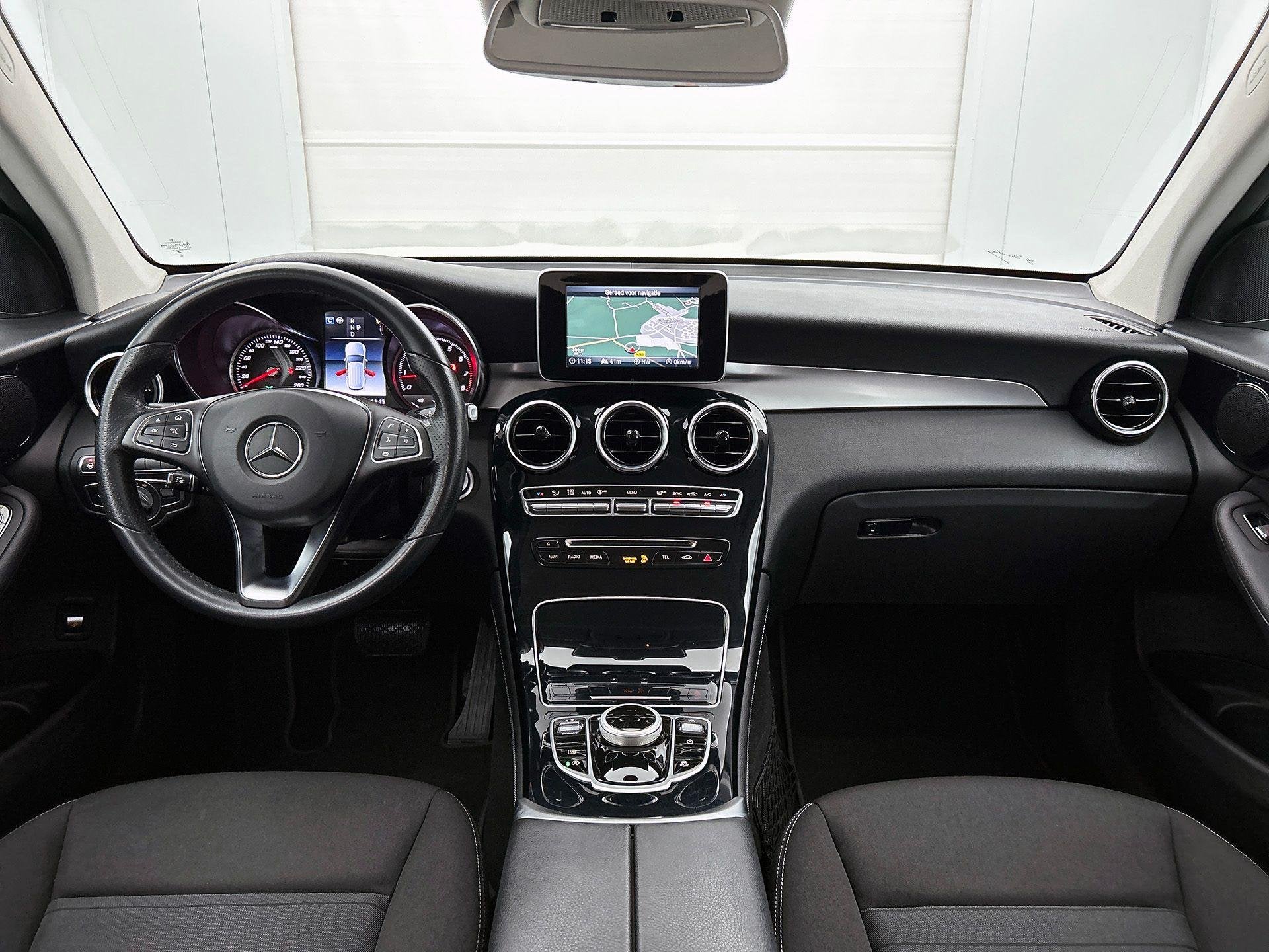 Mercedes-Benz GLC-klasse 250 4MATIC Business Line | Distroni, Autos, https://public.car-pass.be/vhr/209f7ba7-941b-463e-9b61-780399ad8b4d