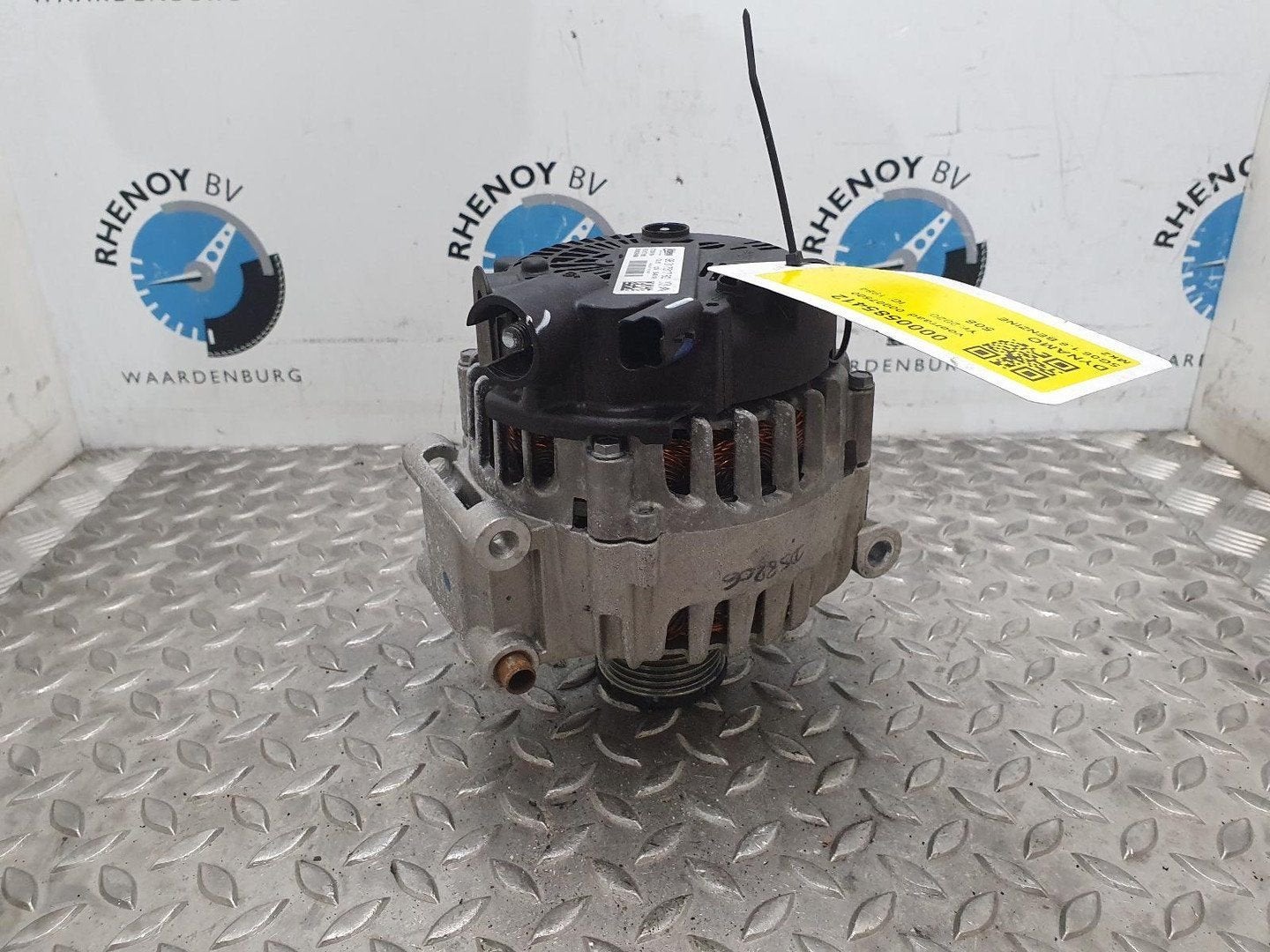 PEUGEOT 508 DYNAMO 2020, Auto-onderdelen, Ophalen of Verzenden, Gebruikt, ARN erkend