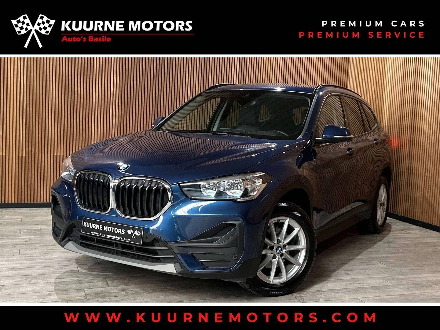 BMW X1 sDrive16dA Leder/GpsPro/Hud/VerwZet/Cam/Pdc/Carplay *, Autos, BMW, Entreprise, https://public.car-pass.be/vhr/02ad94db-0c1e-4479-826d-5e7c0caf2fbb