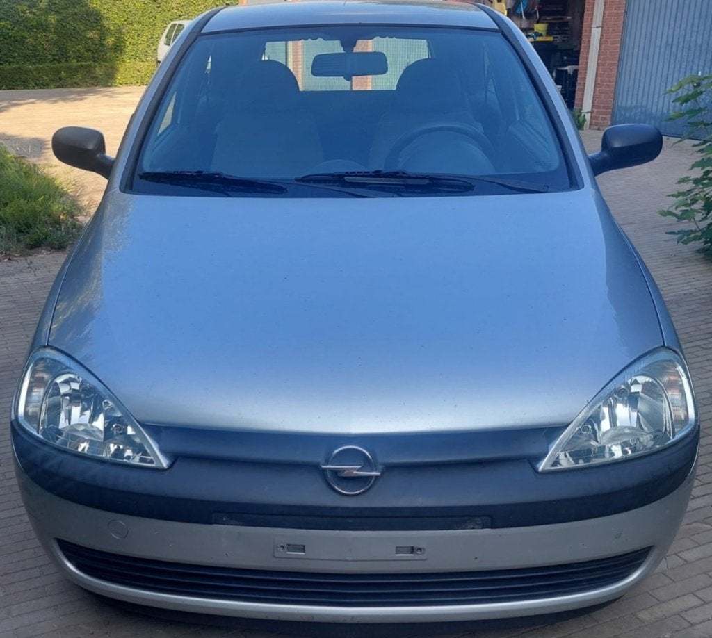Super mooie opel corsa eerste eigenaar, met 1 jaar garantie, Auto's, Voorwielaandrijving, Handgeschakeld, 1000 cc, Euro 4