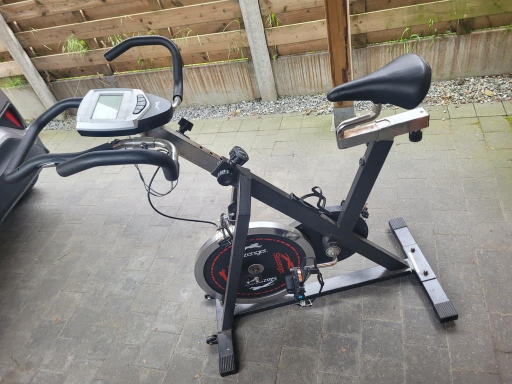 Velo spinning, Enlèvement ou Envoi