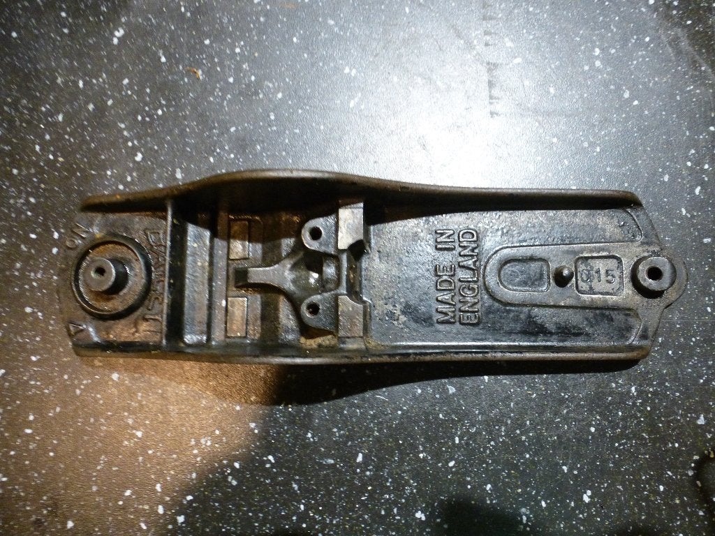 OUDE STANLEY BAILEY N4, Antiek en Kunst, Antiek | Gereedschap en Instrumenten, Ophalen of Verzenden