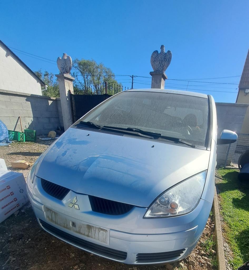 Voiture mitsubishi colt, Auto's, Mitsubishi, Stof, Colt, 5 deurs, Particulier