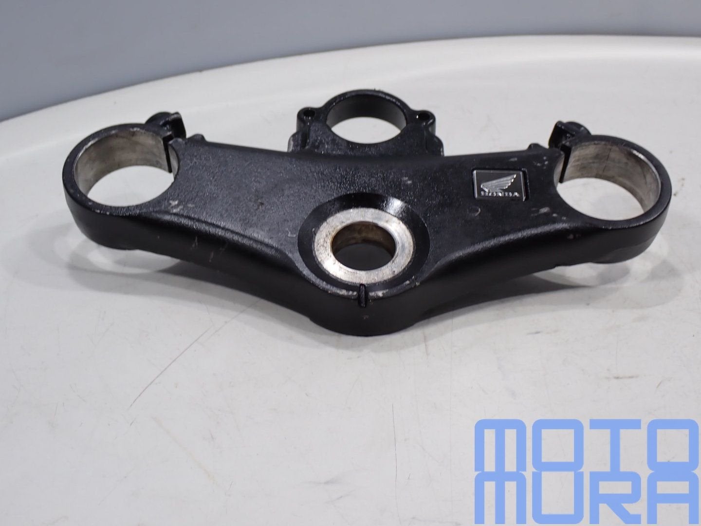 Té supérieur Honda VTR 1000 F 2001–2006 VTR1000F Firestorm S, Motos, -, Utilisé, -, -