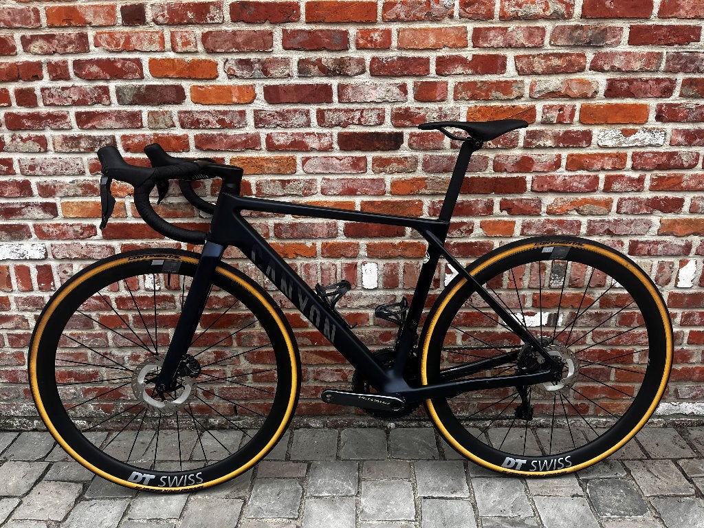 Canyon Ultimate CF SLX 8 2025, Ophalen, Zo goed als nieuw