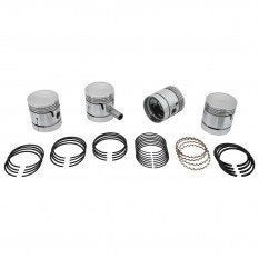 MGA 1500 zuiger set 020 overmaat County, Neuf, -, -, MG