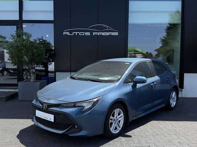 Toyota Corolla 1.2i GPS 1ste eigenaar 31000km, Auto's, Toyota, Bedrijf, Corolla, ABS, Airbags, Airconditioning, Bluetooth, Boordcomputer