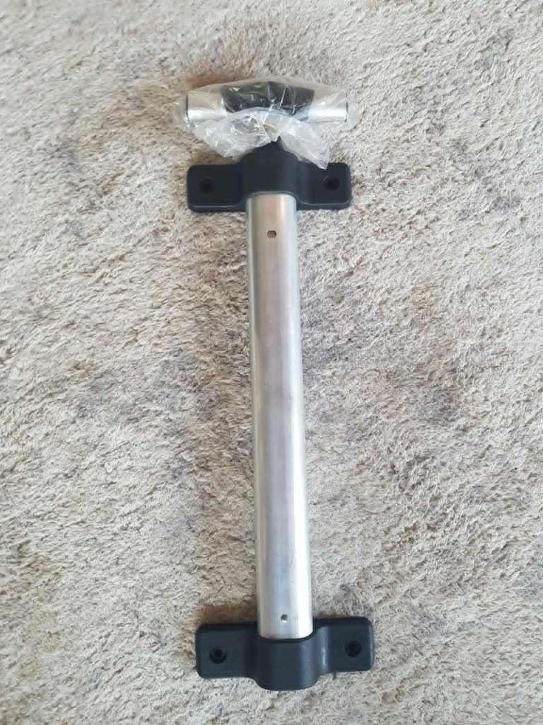 Telescopische handgreep met één oog voor koffer, Ophalen of Verzenden, Zo goed als nieuw, X, X