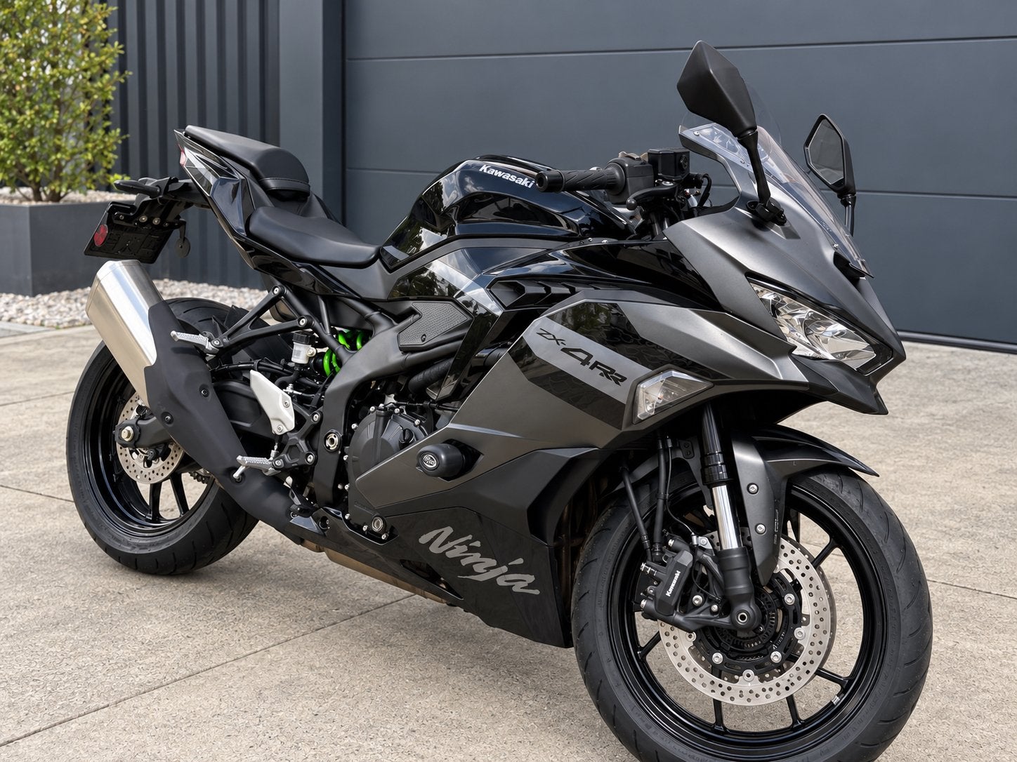 Kawasaki ZX4-RR 2026, Motoren, Motorrijbewijs A, Super Sport, Particulier, 399 cc