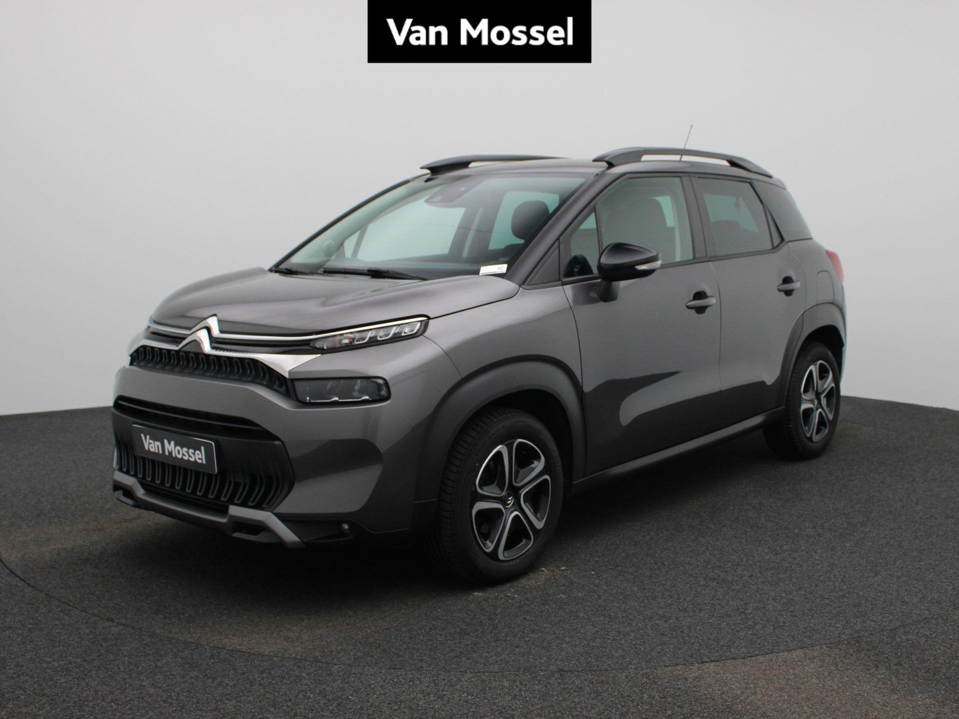 Citroën C3 Aircross 1.2 PureTech 130 S&S EAT6 Feel, Auto's, 135 g/km, 5 zetels, 5 deurs, 3 cilinders