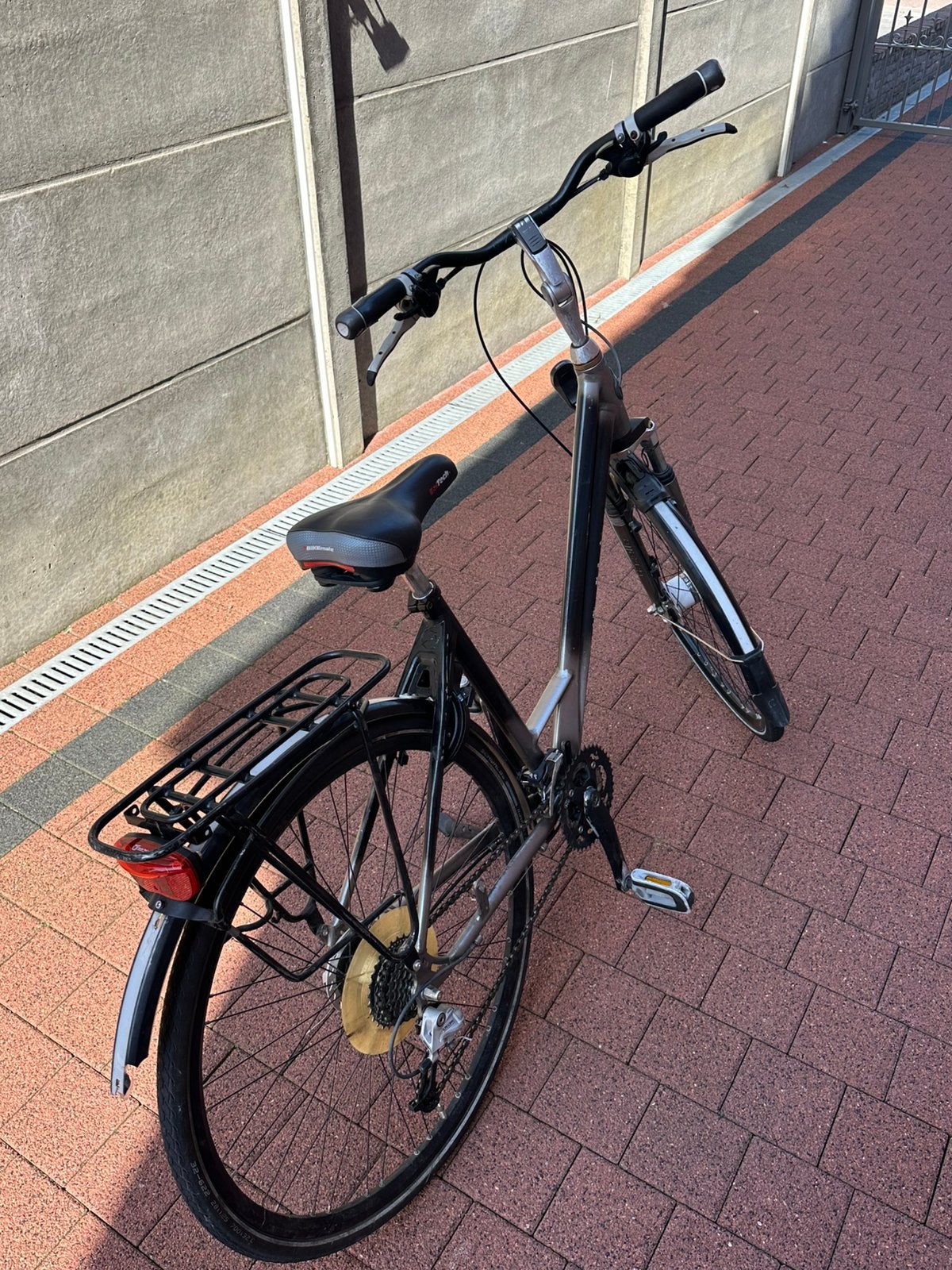 Gazelle damesfiets, Fietsen en Brommers, Elektrische fietsen, 47 tot 51 cm, Ophalen, Gebruikt, Gazelle