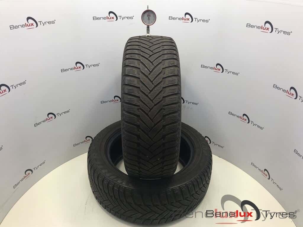 winter 205/55R16 94H Dunlop SP 205/55 R16 205/55/16 2055516, Pneus hiver, -, 16 pouces, -
