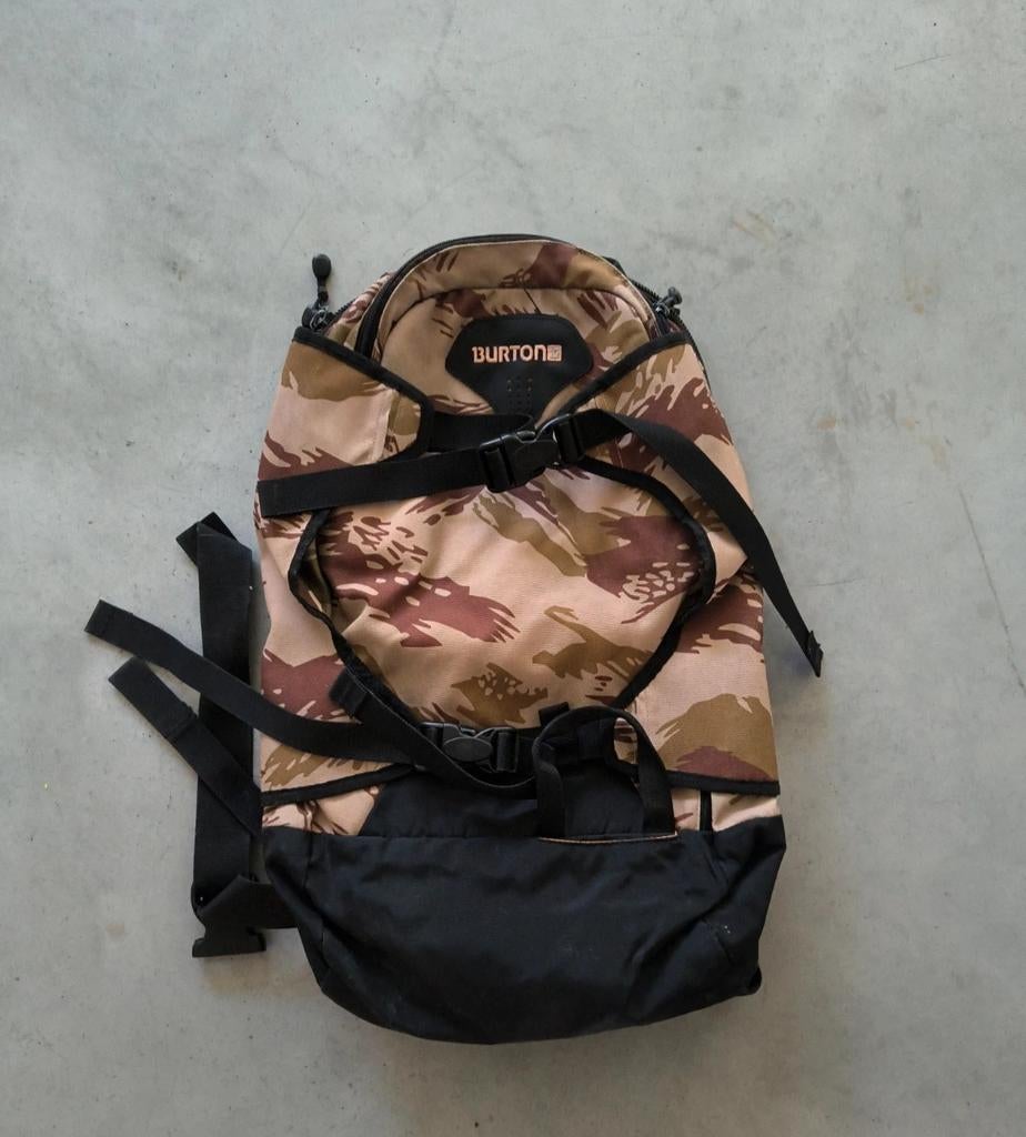 Rugzak trekking Burton 24 liter, Ophalen of Verzenden, Rugzak