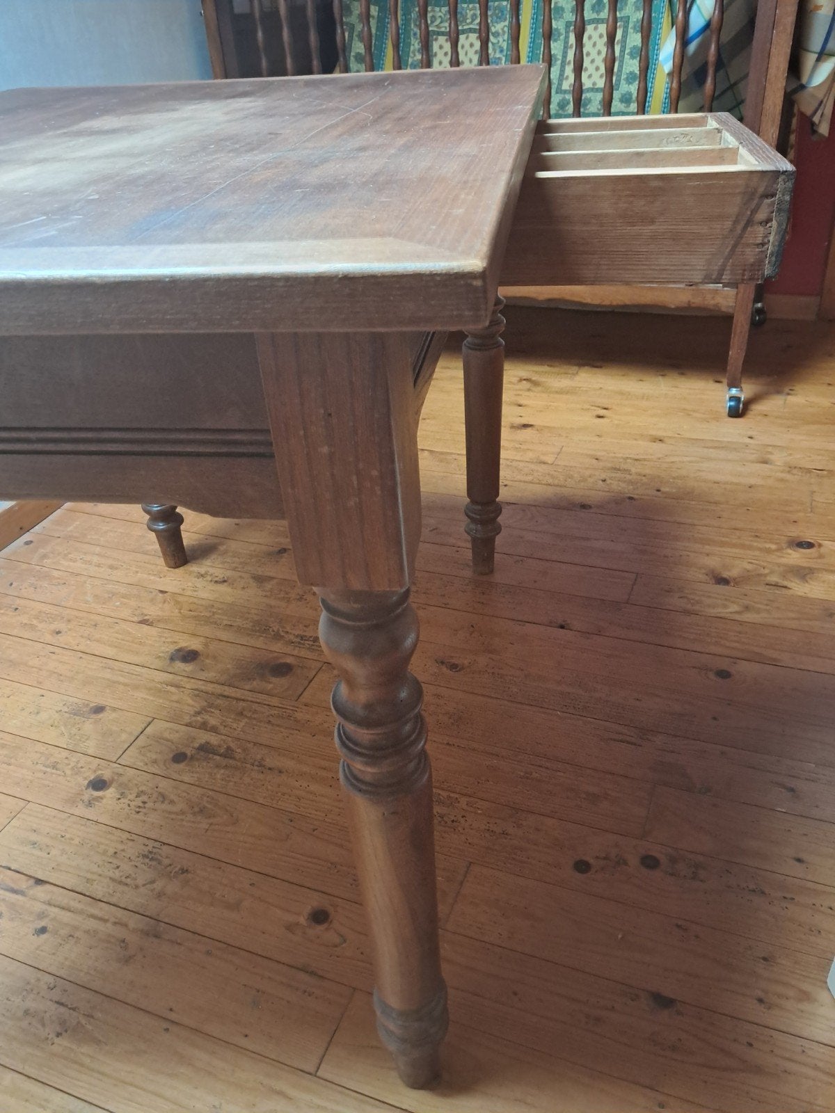Tafel, Antiek en Kunst, Ophalen
