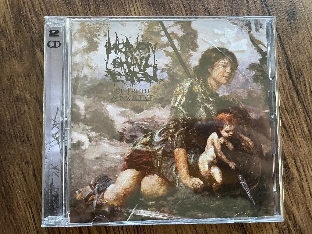 CD -  Legion of the Damned | Slaves of the Shadow Realm, CD & DVD, Enlèvement ou Envoi, Utilisé