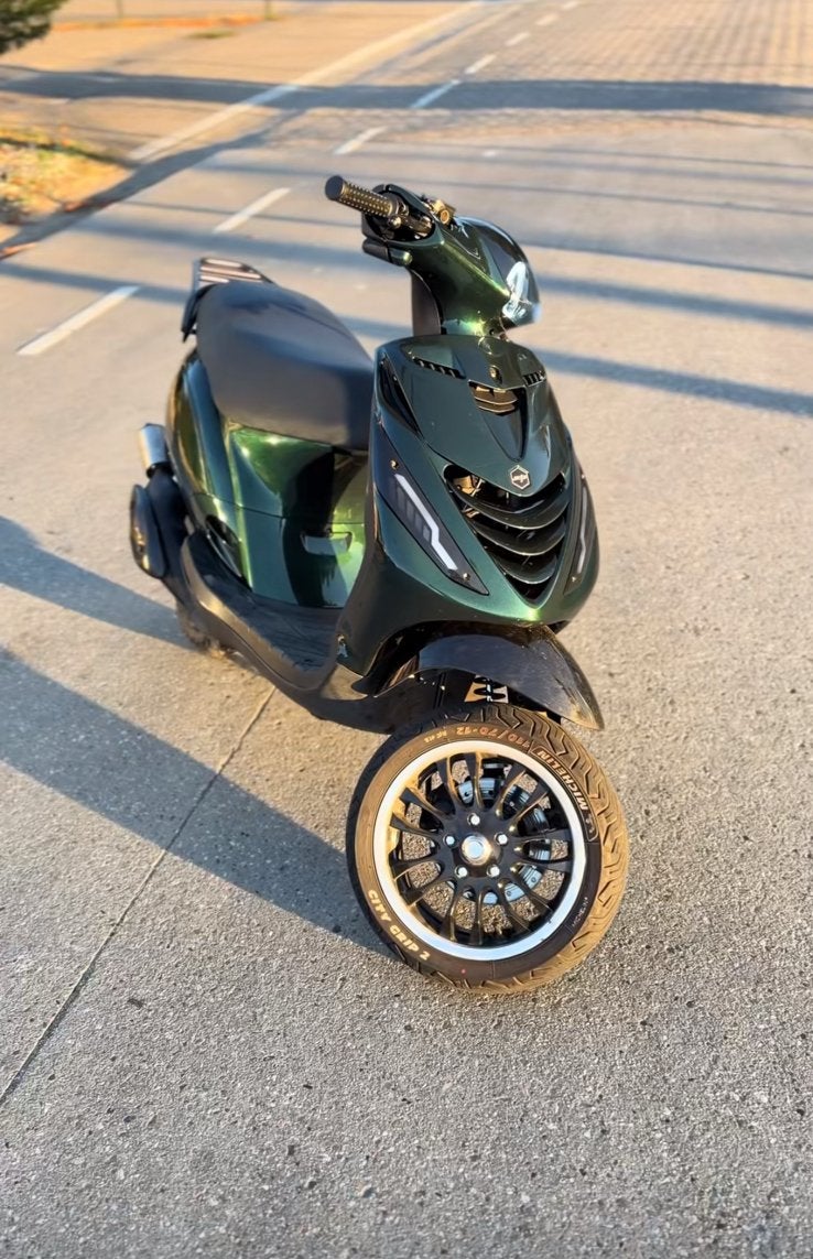 GEZOCHT!!! piaggio zip/zip type 3 50cc 2t B klasse, Enlèvement ou Envoi, Zip, Classe B (45 km/h), Utilisé