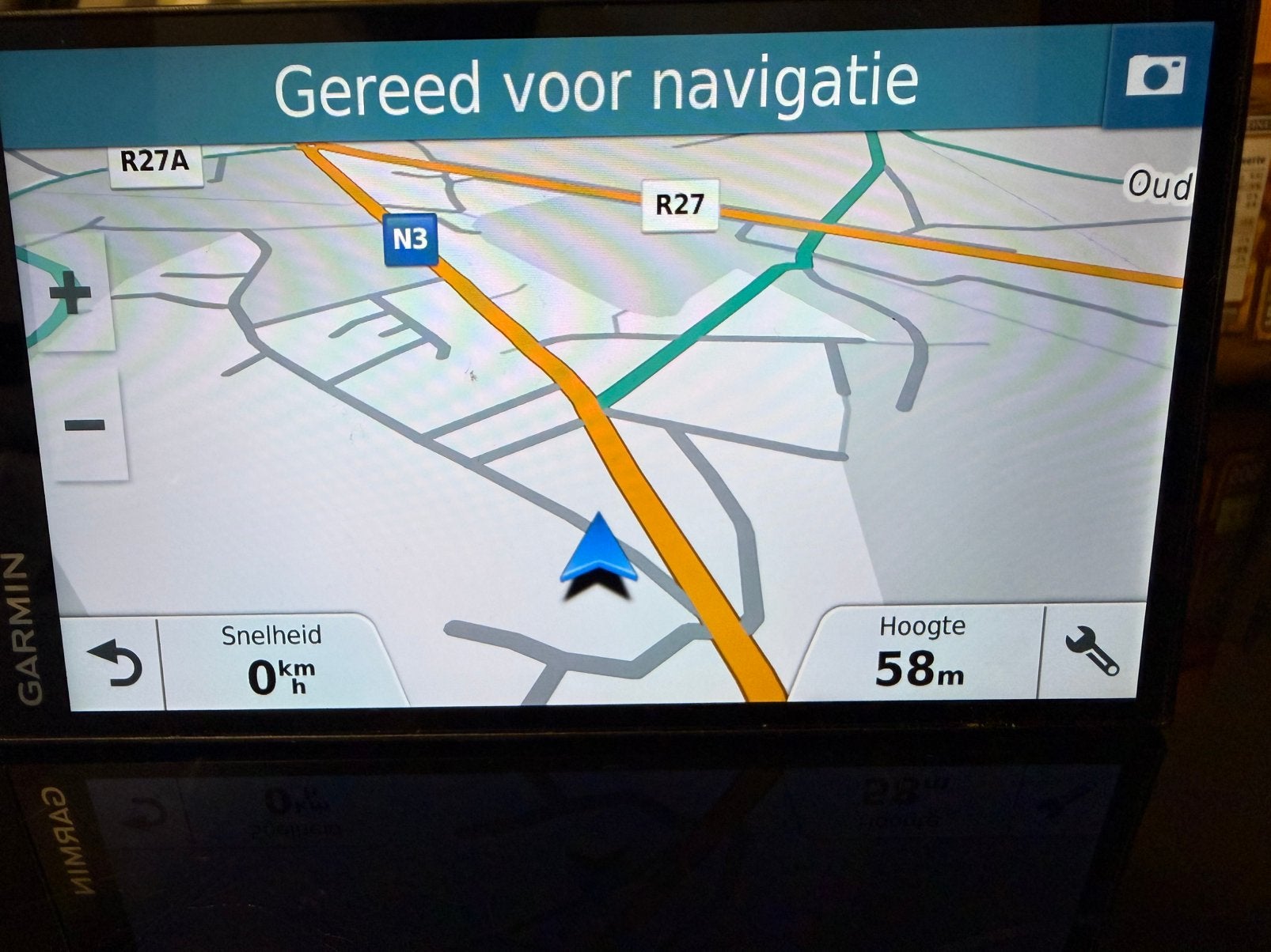 Navigatie Garmin, Auto diversen, Autonavigatie, Ophalen, Zo goed als nieuw
