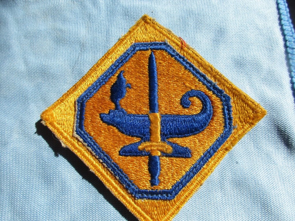 U.S. patch, Enlèvement ou Envoi