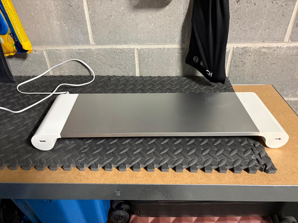 Maxxter monitorstandaard, Muziek en Instrumenten, Keyboards, Ophalen, Zo goed als nieuw