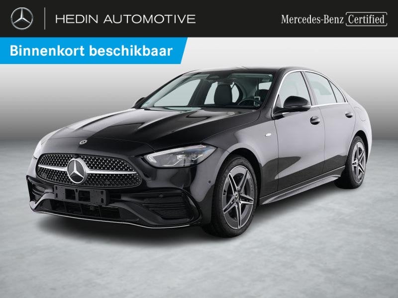Mercedes-Benz C-Klasse 300 e Berline AMG Line | Memory Zetel, Auto's, Automaat, 4 deurs, 4 cilinders, 2080 kg