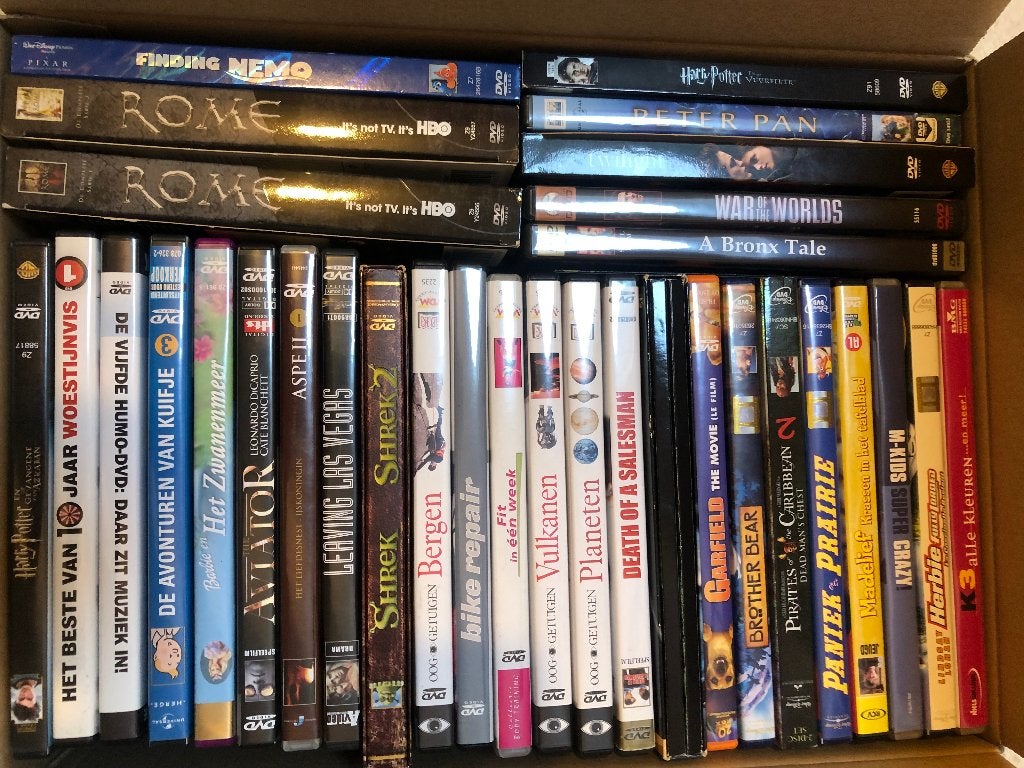 Collection de DVD, CD & DVD, DVD | TV & Séries télévisées, Enlèvement, Comme neuf