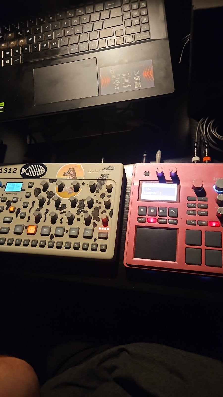 elektron model cycle, Musique & Instruments, Enlèvement ou Envoi